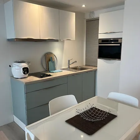 Roi Soleil Lateral Apartmán