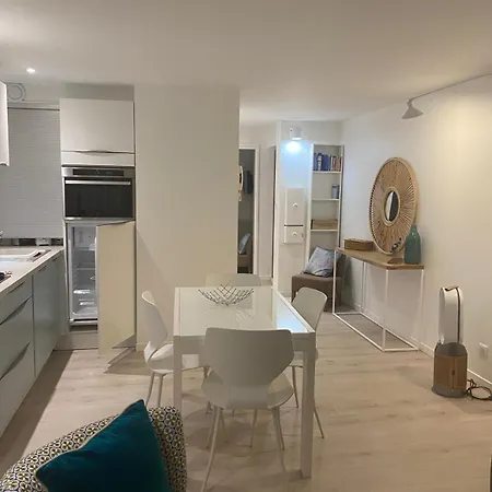 Apartmán Roi Soleil Lateral