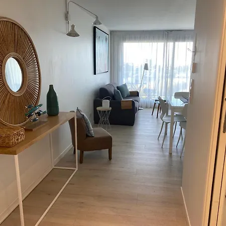 Roi Soleil Lateral Apartmán Le Touquet