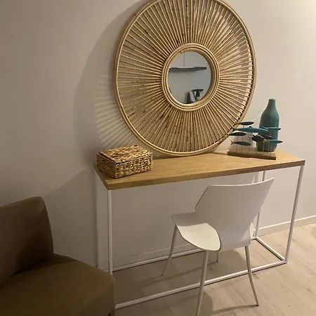 Roi Soleil Lateral アパート Le Touquet