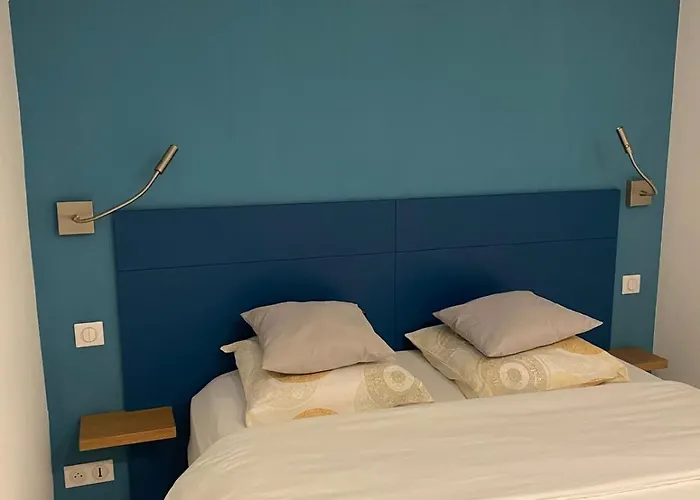 Roi Soleil Lateral Apartament *